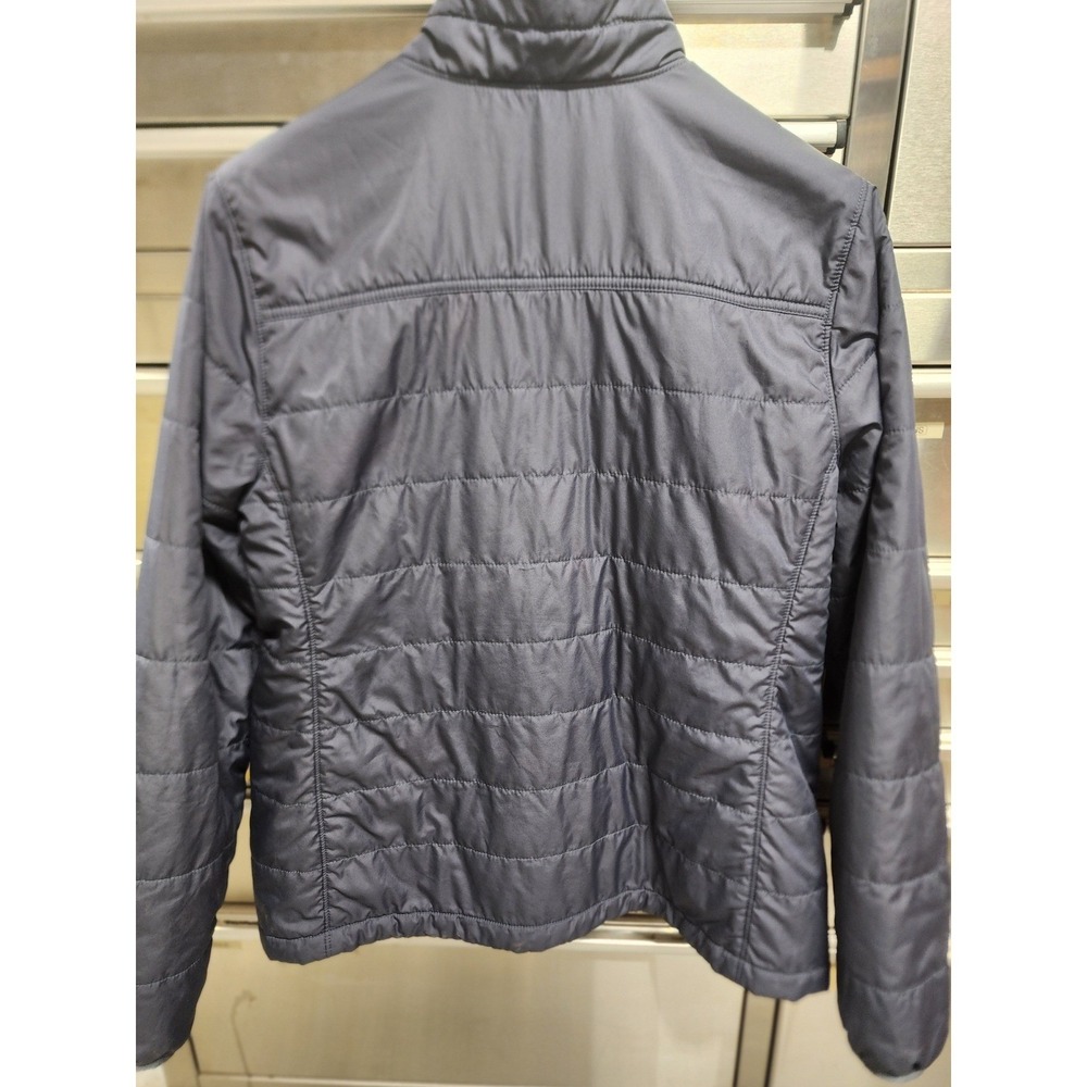 🏕L.L. Bean Mountain Puffer Navy Y2K CABINCORE hike gorpcore streetwear camping - Picture 5 of 11